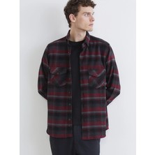 Lc Waikiki Yeni Sezon Regular Fit Ekose Desenli Erkek Oduncu Gömlek