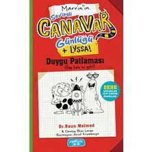 Blueb Sevimli Canavar Günlüğü Duygu Patlaması