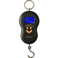 Premini Yüksek Hassasiyetli Dijital El Tartısı, Taşınabilir, LCD Ekran, 40 kg