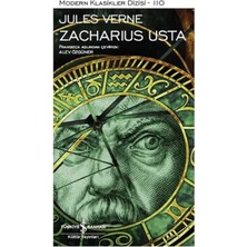 Blueb Zacharius Usta - Modern Klasikler Dizisi