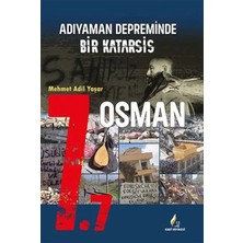 Blueb 7.7 Adıyaman Depreminde Bir Katarsis