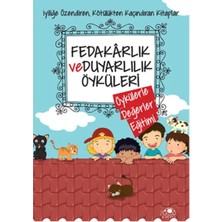 Blueb Fedakarlık ve Duyarlılık Öyküleri