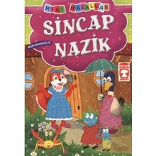 Blueb Sincap Nazik - Misafirperverlik / Mini Masallar