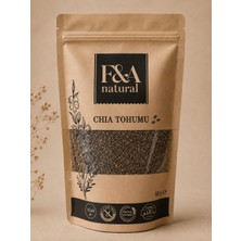 F&a Natural Chia Tohumu 500 gr