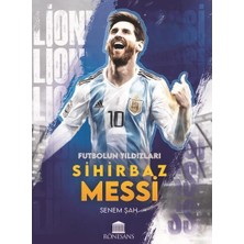 Blueb Sihirbaz Messi