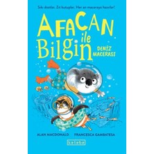 Blueb Afacan ile Bilgin-Deniz Macerası