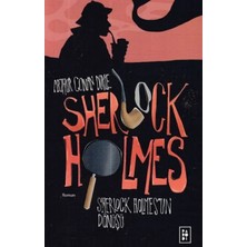 Blueb Sherlock Holmes 3- Sherlock Holmesun Dönüşü