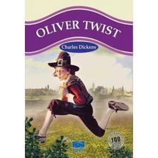 Blueb Oliver Twist 100 Temel Eser 1.kademe