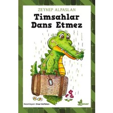Blueb Timsahlar Dans Etmez