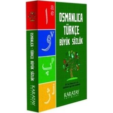 Osmanlıca Türkçe Büyük Sözlük