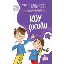 Blueb Köy Çocuğu