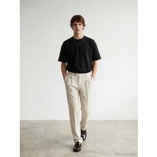 Lc Waikiki Yeni Sezon Slim Fit Pileli Erkek Pantolon