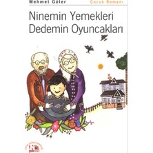 Blueb Ninemin Yemekleri Dedemin Oyuncakları