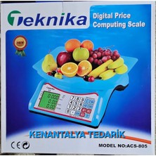 Premini 40KG Dijital Tartı, Dayanıklı ve Hassas Ölçüm Için Mükemmel Seçim