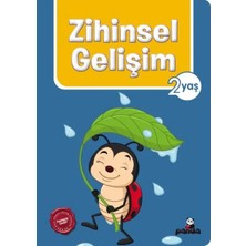 Blueb Zihinsel Gelişim 2 Yaş
