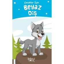 Blueb Beyaz Diş - Çocuklar Için