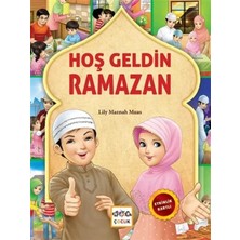Blueb Hoş Geldin Ramazan