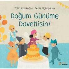 Blueb Doğum Günüme Davetlisin!