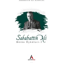 Blueb Sabahattin Ali - Bütün Öyküler 3
