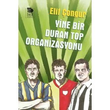 Blueb Yine Bir Duran Top Organizasyonu
