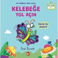 Blueb Organik - Kelebeğe Yol Açın