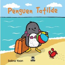 Blueb Penguen Tatilde