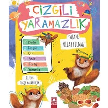 Blueb Çizgili Yaramazlık