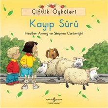 Blueb Çiftlik Öyküleri - Kayıp Sürü
