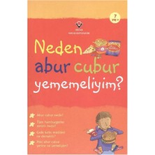 Blueb Neden Abur Cubur Yememeliyim?