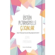 Blueb Üstün Potansiyelli Çocuklar