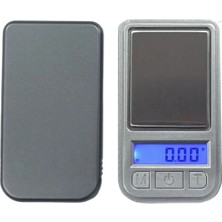 Premini Mini Dijital Gram Terazi, Hassas ve Ince Cep Ölçeği