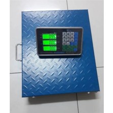 Premini 300 kg Bluetooth Terazi, Paslanmaz Çelik Gövde, 42X52 cm