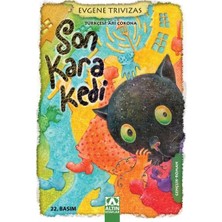 Blueb Son Kara Kedi