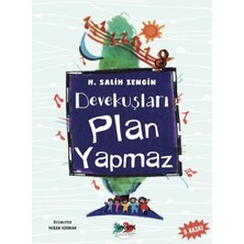Blueb Devekuşları Plan Yapmaz