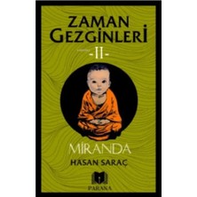 Blueb Miranda - Zaman Gezginleri 2