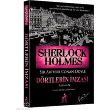 Blueb Sherlock Holmes - Dörtlerin Imzası