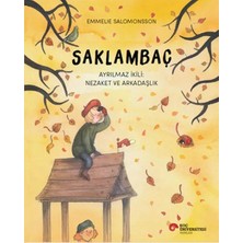 Blueb Saklambaç Ayrılmaz Ikili: Nezaket ve Arkadaşlık