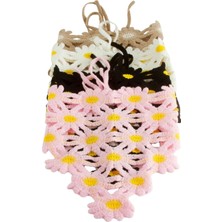 İlkyaz Fashion Örme Bohem Bandana