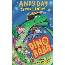 Blueb Dino Baba