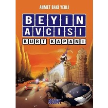 Blueb Beyin Avcısı 2 - Kurt Kapanı (Ciltli)