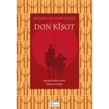 Blueb Don Kişot (Bez Ciltli)