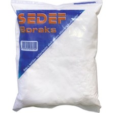 Sedef Power Tools Boraks 1 kg Sert Lehim Kaynak Dekapanı Sedef