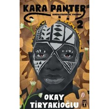 Blueb Kara Panter 2 - Kondo Özgürlük Yolunda