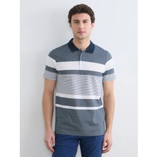 Lc Waikiki Yeni Sezon Polo Yaka Çizgili Pike Tişört