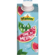 Pfanner Karpuz Soğuk Çay 750 ml *3'lü