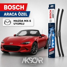 Akscar Mazda Mx-5 Silecek (2015-SONRASI)