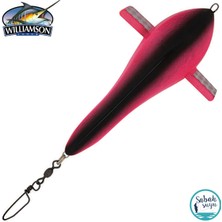 Williamson Cezbedici Kuş (Trolling Teaser Bird) 13CM Pembe