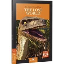 Blueb Stage-4 The Lost World - Ingilizce Hikaye