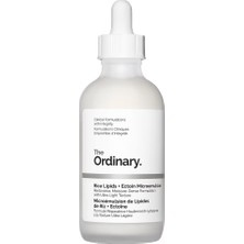 The Ordinary Rice Lipids + Ectoin Microemulsion - Nemlendirici Serum