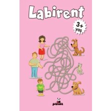 Blueb Labirent (3 Yaş)